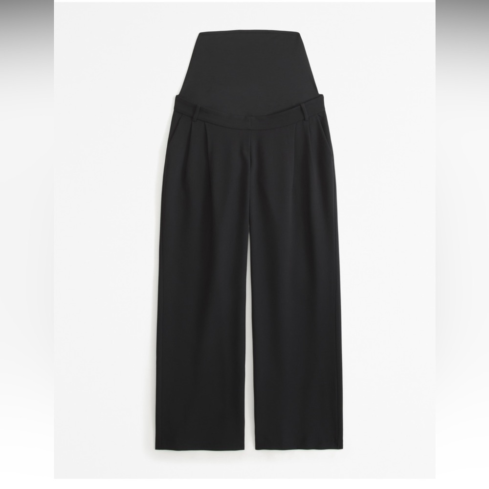 Abercrombie Maternity Sloane Tailored Pant